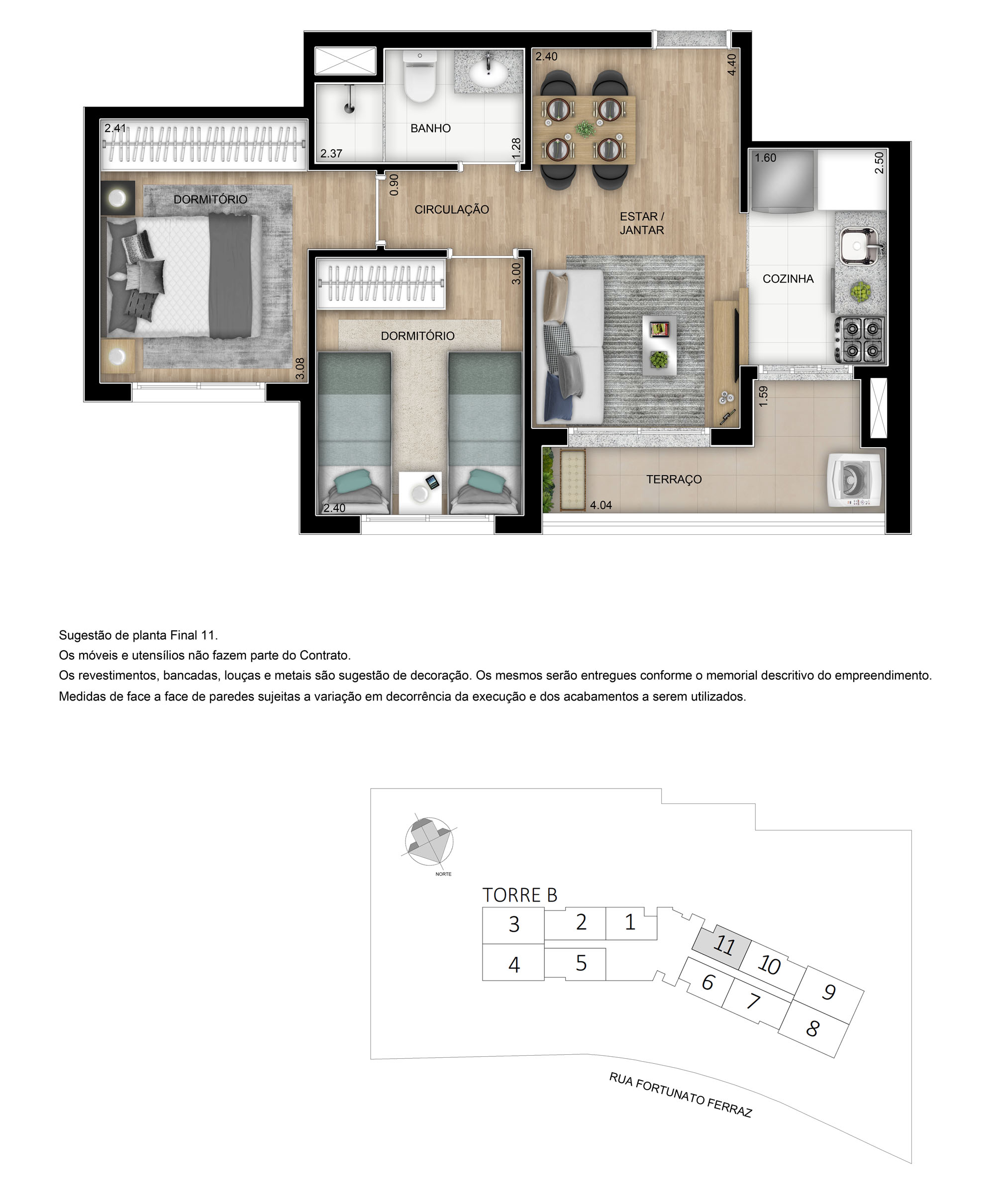 47M² Padrão